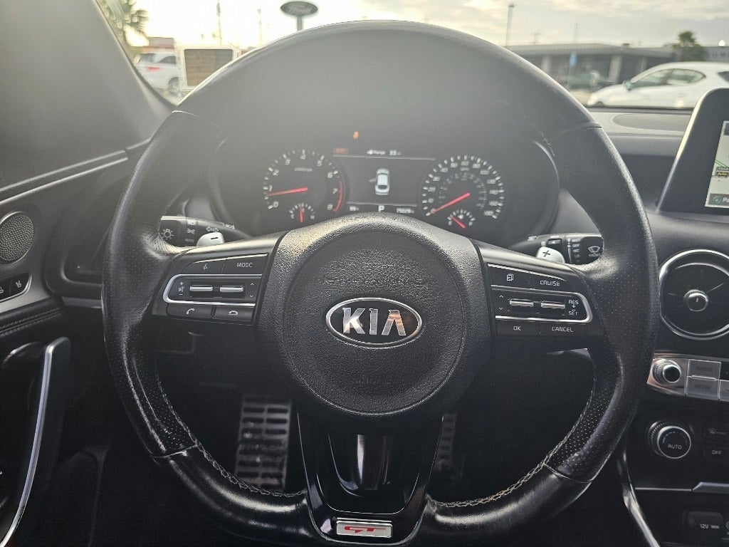 2018 Kia Stinger GT1